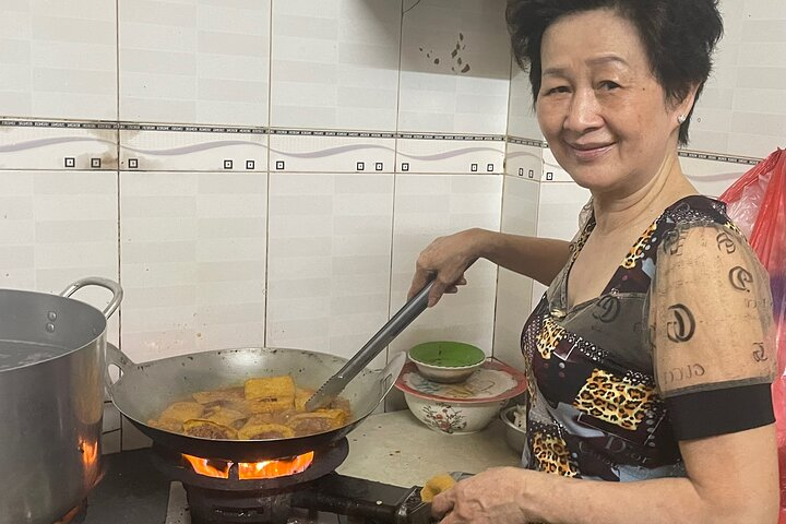 Private Cooking Class & Saigon Local Daily Life by Alleys - Photo 1 of 8