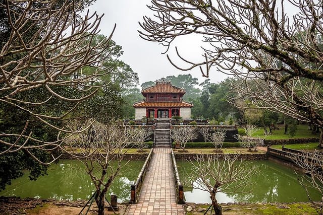 Private Full Day Excursion Tour to Hue from Danang - Photo 1 of 6