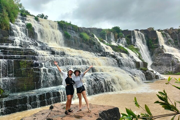 Private Guided Da Lat Three Waterfalls Special Tour - Photo 1 of 25