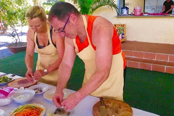 Private Half-Day Cooking Class in Nha Trang with Pick Up - Photo 1 of 5