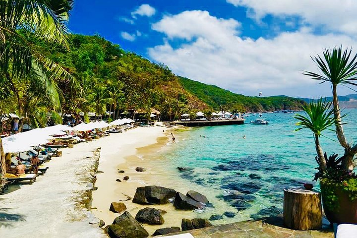  Private Half Day Guided Snorkeling Tour Nha Trang Included Lunch - Photo 1 of 6