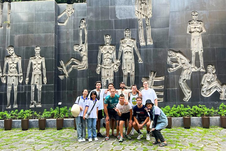 Hanoi War Sites Tour