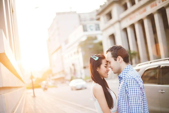 Private Photo Session with a Local Photographer in Ho Chi Minh City - Photo 1 of 10