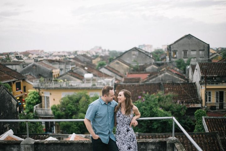 Private Photo Session with a Local Photographer in Hue - Photo 1 of 8