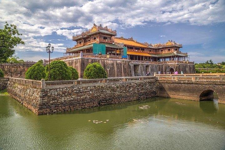 Private Shore Excursion to HUE IMPERIAL CITY from Chanmay/Tiensa Port - Photo 1 of 25