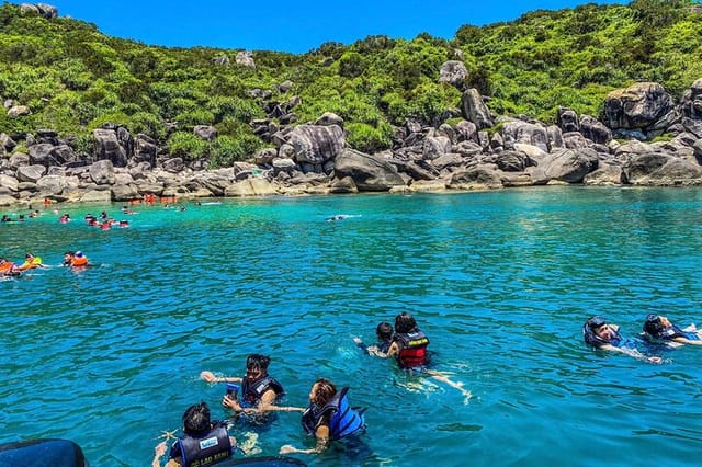 Private Tour Snorkeling & Island by Speedboat - Photo 1 of 13