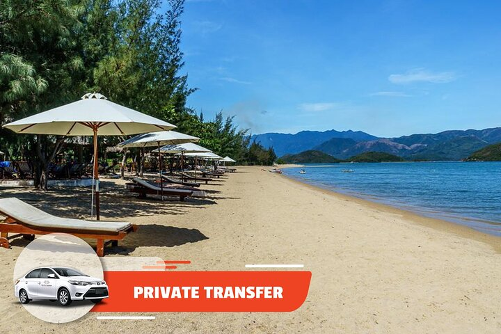 Private Transfer: Cam Ranh Airport - Nha Trang outskirt - Photo 1 of 7