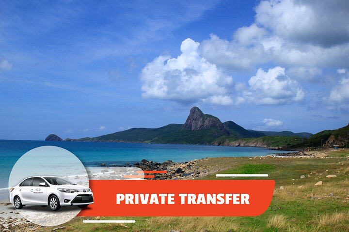 Private Transfer: Co Ong Airport to/from Con Dao  - Photo 1 of 10