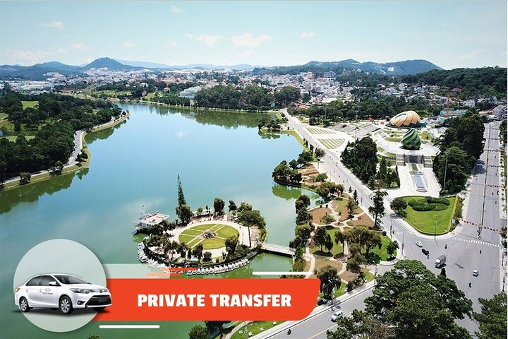 Private Transfer: Da Lat Lien Khuong Airport to/from Da Lat City Center - Photo 1 of 10