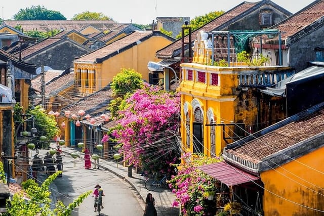 Private Trip To Marble Mountains & Hoi An Town From Danang - Photo 1 of 7