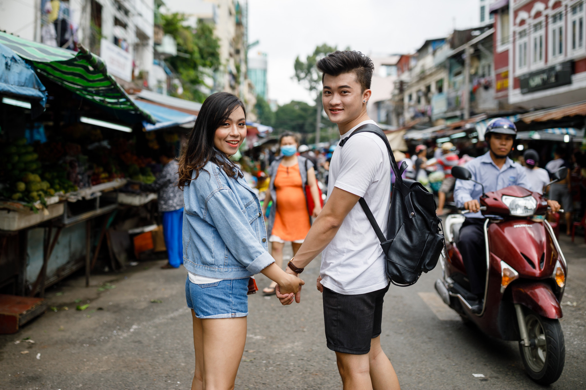 Professional Photo Shoot Experience in Ho Chi Minh City - Photo 1 of 6