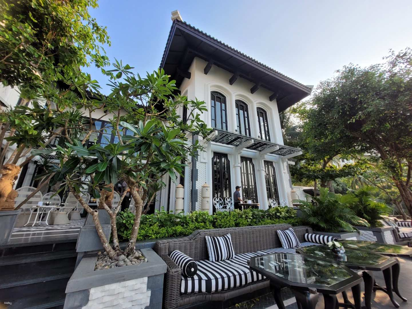 [Roundtrip Transfer] La Maison 1888 Restaurant Da Nang | Pick-up/Drop-off at Da Nang City Center - Photo 1 of 10