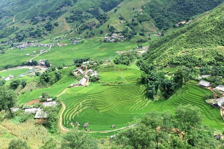 Sapa amazing 1 day trip: Muong Hoa Valleys & Authentic Villages