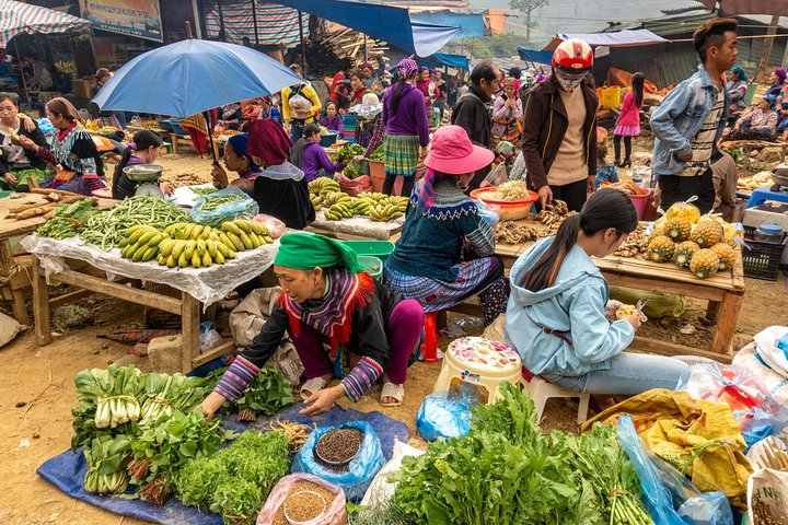 Sapa, Bac Ha Market Tour - 1 Day Tour - Photo 1 of 8