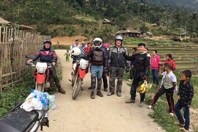 Sapa: Full-Day Private Muong Hoa Valley Tour