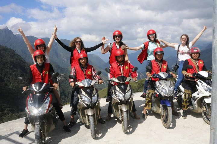 Sapa Motorbike Tour 1 Day Off The Beaten Track See Amazing Sapa - Photo 1 of 22