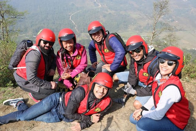 Sapa Motorbike Tour 2 Days 1 Night Off The Beaten Track  - Photo 1 of 21