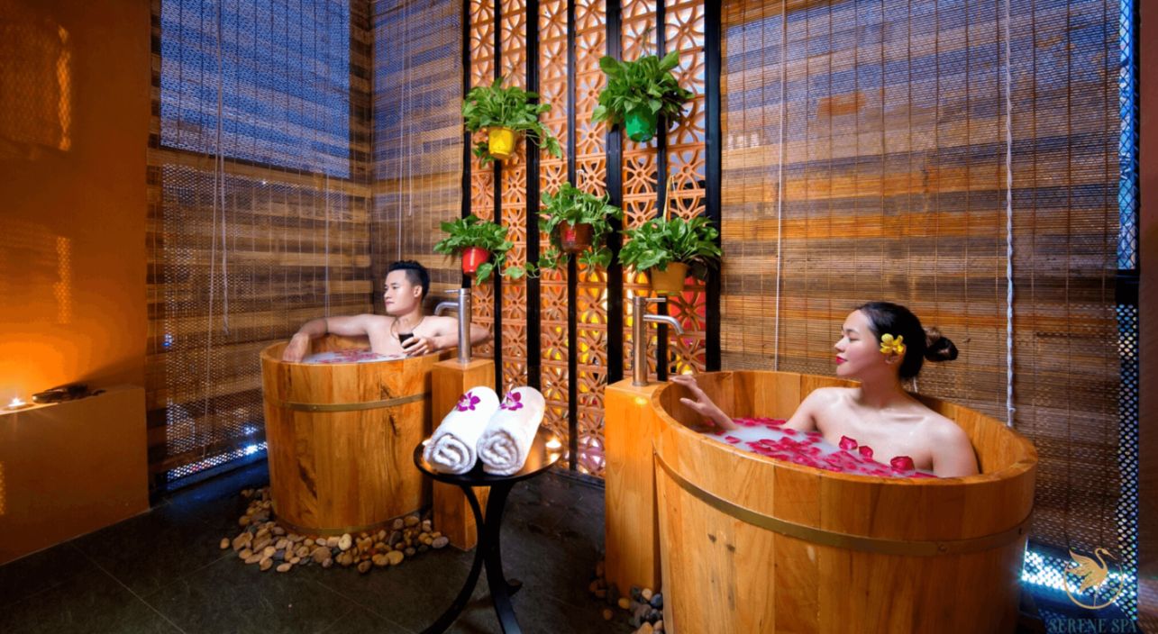 Serene Spa Experience in Hanoi - Photo 1 of 8