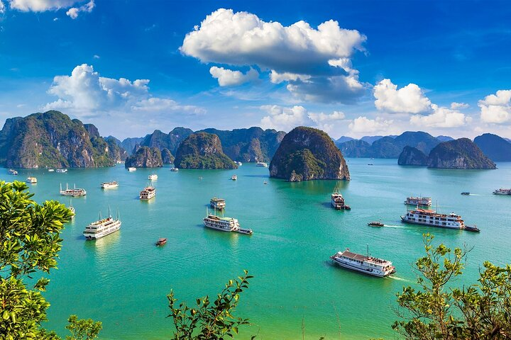 Shore Excursion: Amazing Day Cruise at Ha Long Bay - Photo 1 of 15