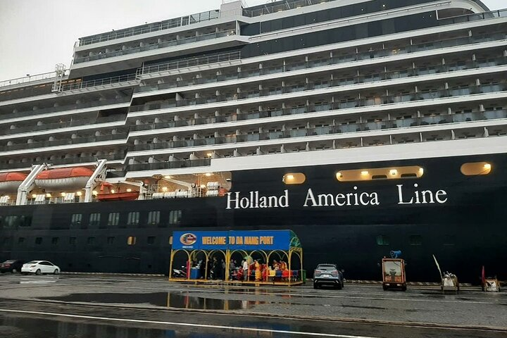 Shore Excursion From Tien Sa Da Nang Port toVisit MY SON HOLYLAND - UNESSCO Site - Photo 1 of 25