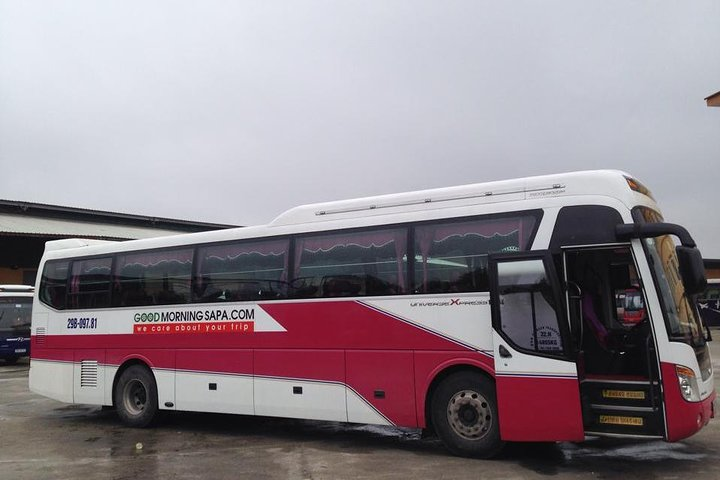 Sapa Bus