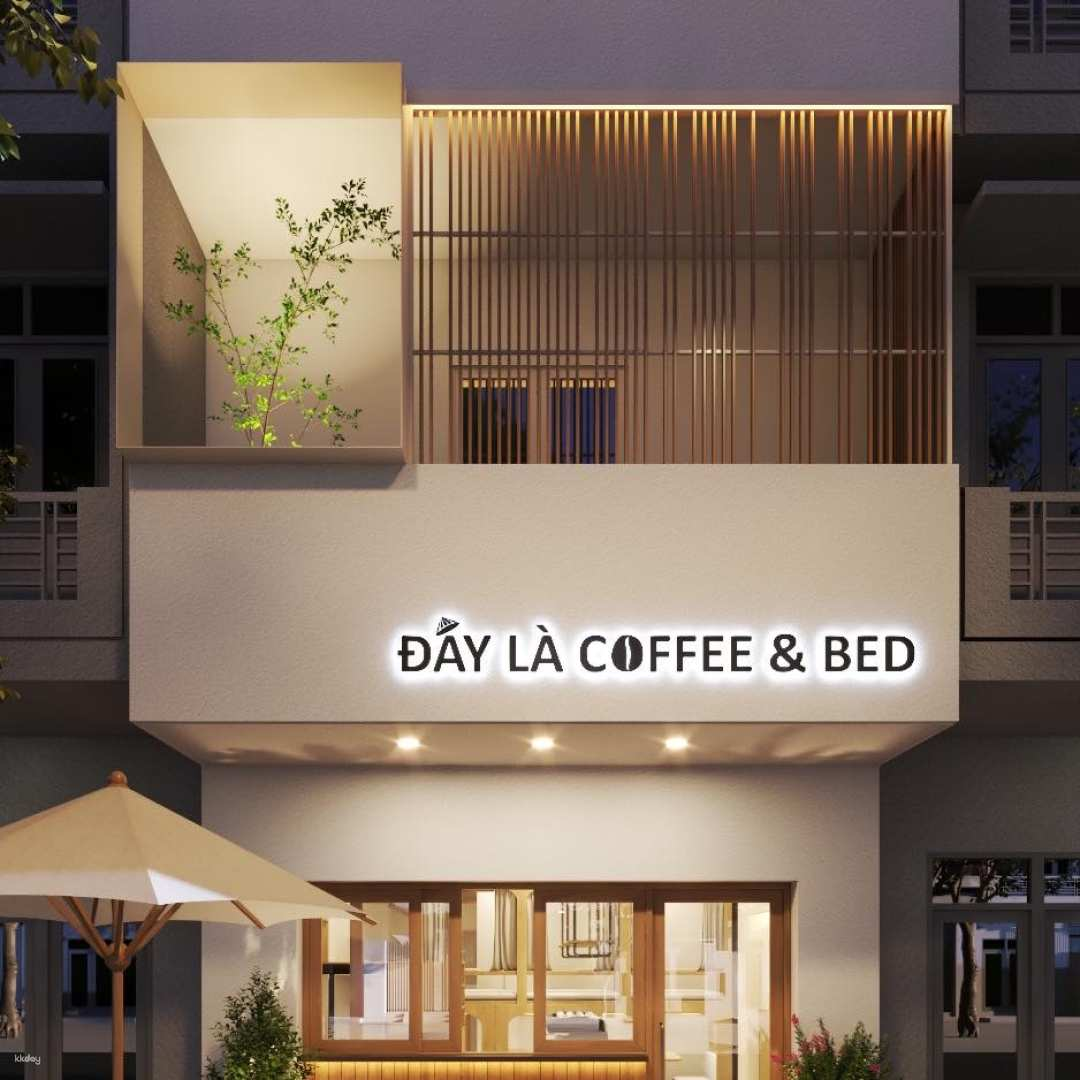 [Sleeping Bunkers] Đây Là Coffee & Beds Experience in Da Nang | Viet Nam (Included Pick-up/Drop-off Transfer) - Photo 1 of 9