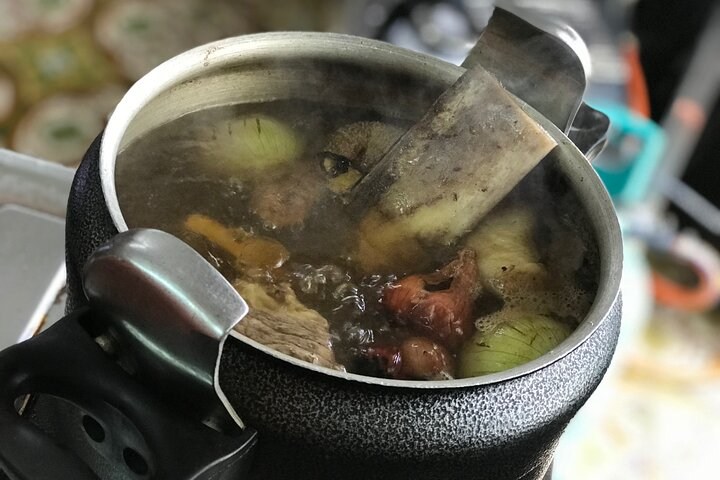 Small Cooking Class Inside the Old Quarter of Hanoi with Market - Photo 1 of 12