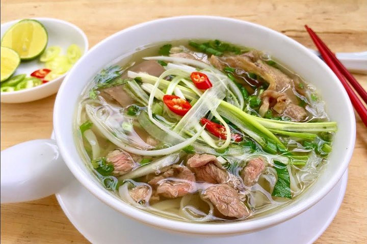 Vietnamese Pho