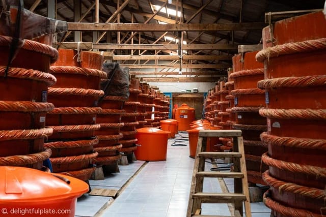 Southern Phu Quoc Day Tour: Ho Quoc Pagoda And Fish Sauce Factory - Photo 1 of 11