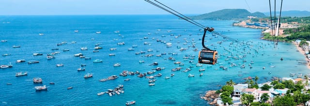 Southern Phu Quoc Island Day Tour with Cable Car Experience | Vietnam - Photo 1 of 9