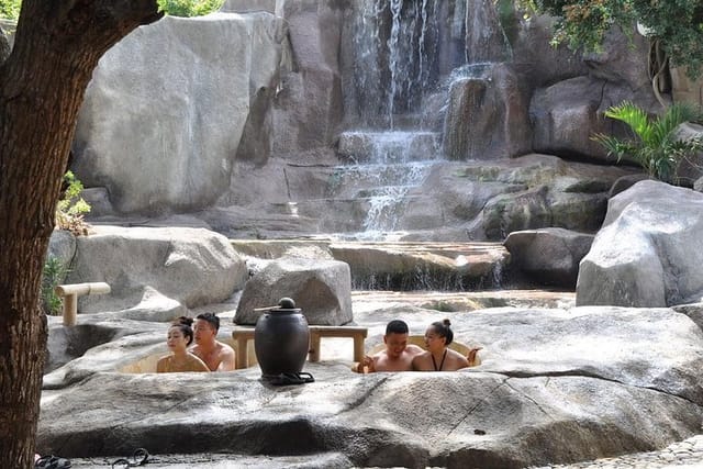 Special Offer Private City Tour Nha Trang And Mud Bath At I-Resort Hot Spring - Photo 1 of 6