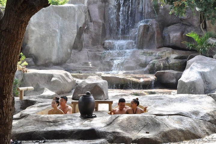 Special Offer Private City Tour Nha Trang And Mud Bath At I-Resort Hot Spring - Photo 1 of 6