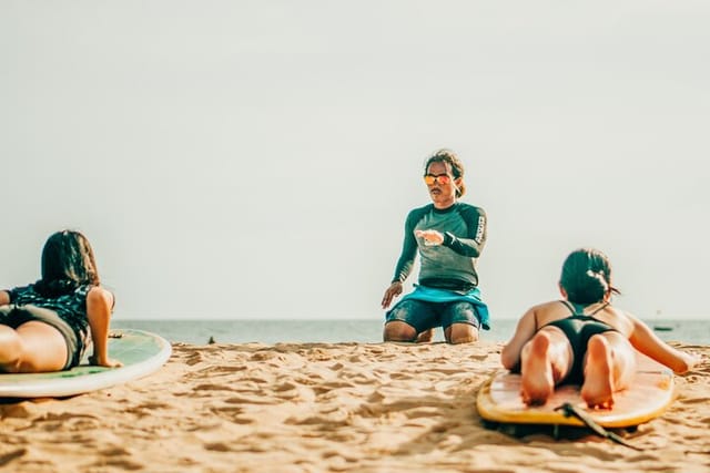 Surf in Vietnam with a local! - Photo 1 of 25