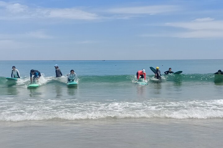 Surf Lessons - Photo 1 of 14