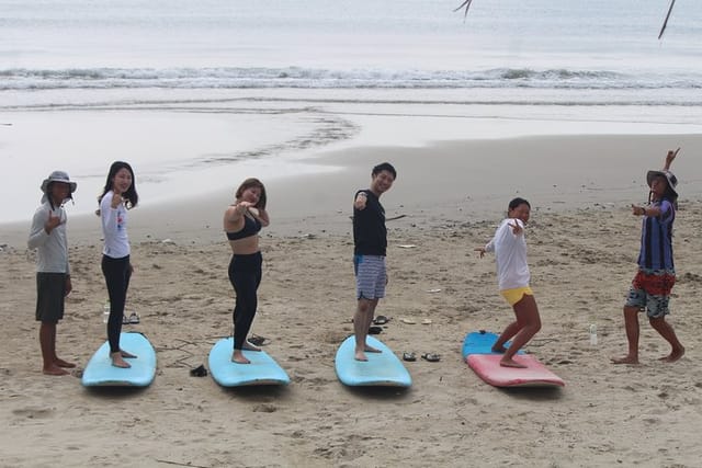 Surf Shack Surf Lesson in Da nang - Photo 1 of 6