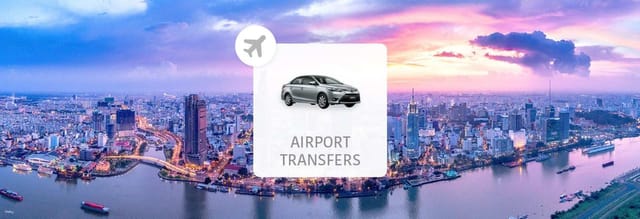 Tan Son Nhat Airport (SGN) Private Transfer to Ho Chi Minh City | Vietnam - Photo 1 of 10