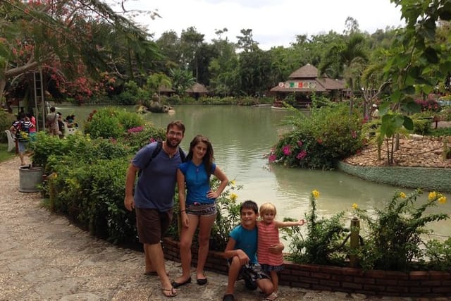 Thap Ba Hot Spring Bathing and Mud Spa Nha Trang half day tour - Photo 1 of 5