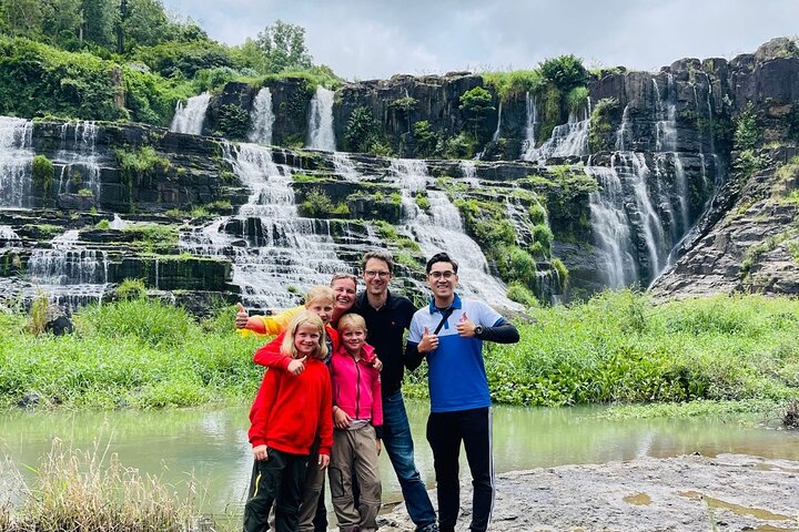 Three waterfalls in Dalat with Datanla-Pongour- Elephant Falls - Photo 1 of 14