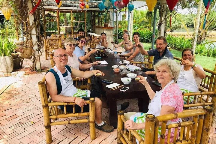 Thuan Tinh Island Eco Cooking Activity - Photo 1 of 12