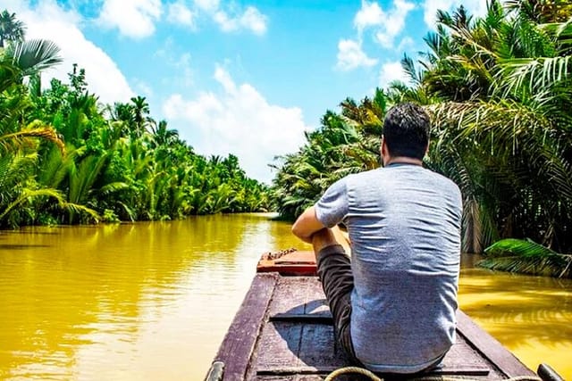 Mekong Delta Cruise