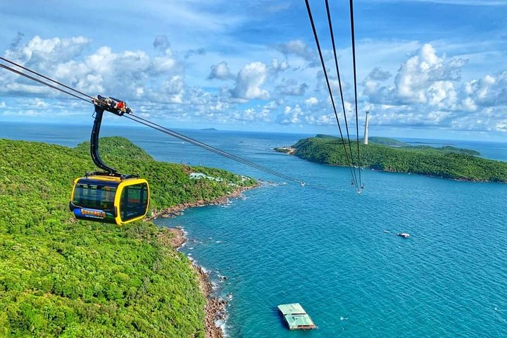 Tour 5. land 2. Cable car and land tour around the south  - Photo 1 of 15