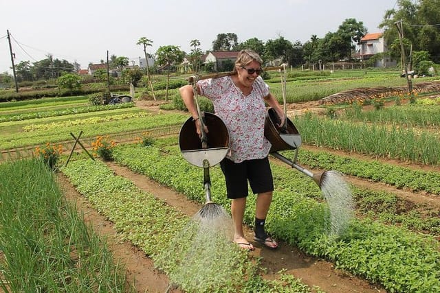 Tra Que Herb Village from Hoi An - Photo 1 of 2