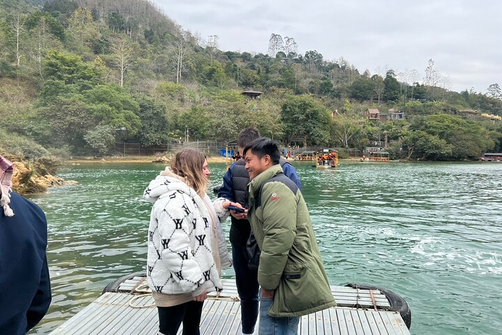 Trekking Ban Gioc Waterfall to Hidden Village on Unique Route ใน กาวบัง |  Pelago