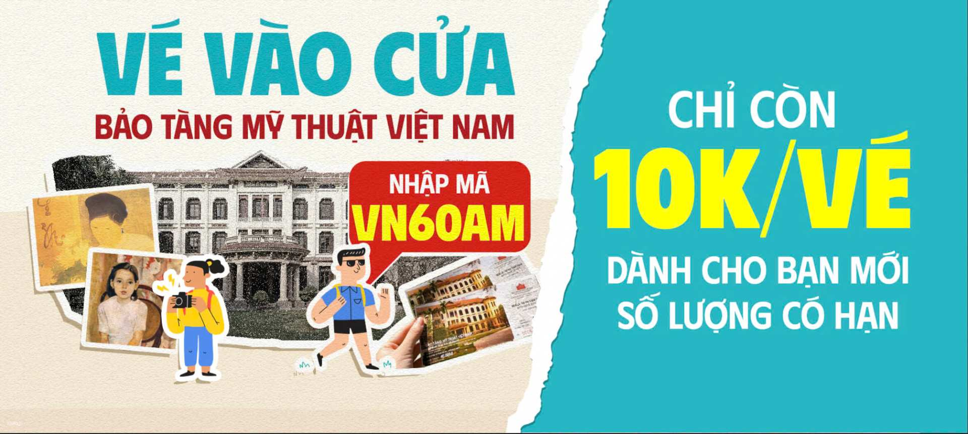 Triển Lãm "Hà Nội Sức Sống Và Niềm Tin" - Bảo Tàng Mỹ Thuật Việt Nam | Hà Nội - Việt Nam - Photo 1 of 6