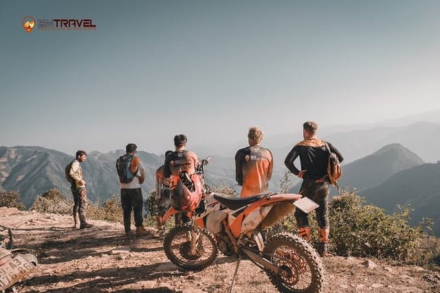 Vietnam Motorbike tours Off-road Ha Giang Dong Van Geopark 3D2N - Photo 1 of 8