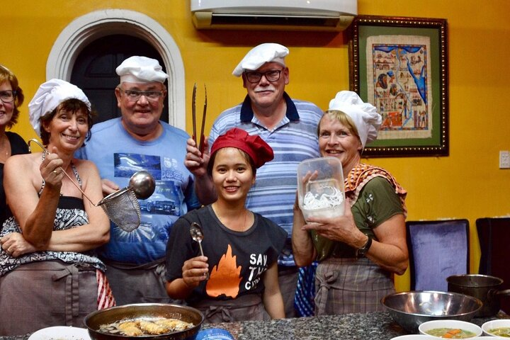 Vietnamese Cooking Class in Historical Hoi An Restaurant - Photo 1 of 9