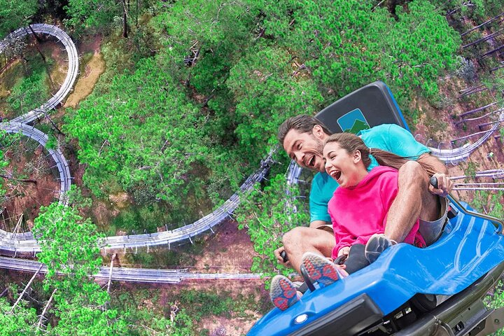 Datanla New Alpine Coaster Experience