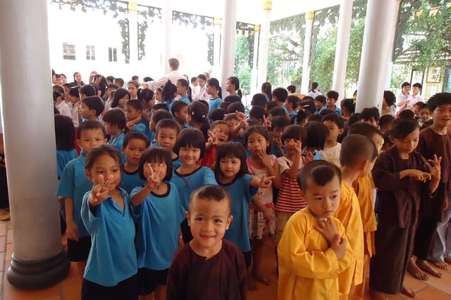 Visit An Orphans Pagoda And Discover The Countryside Nha Trang - Photo 1 of 7