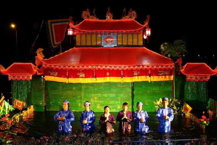 Water Puppet Show