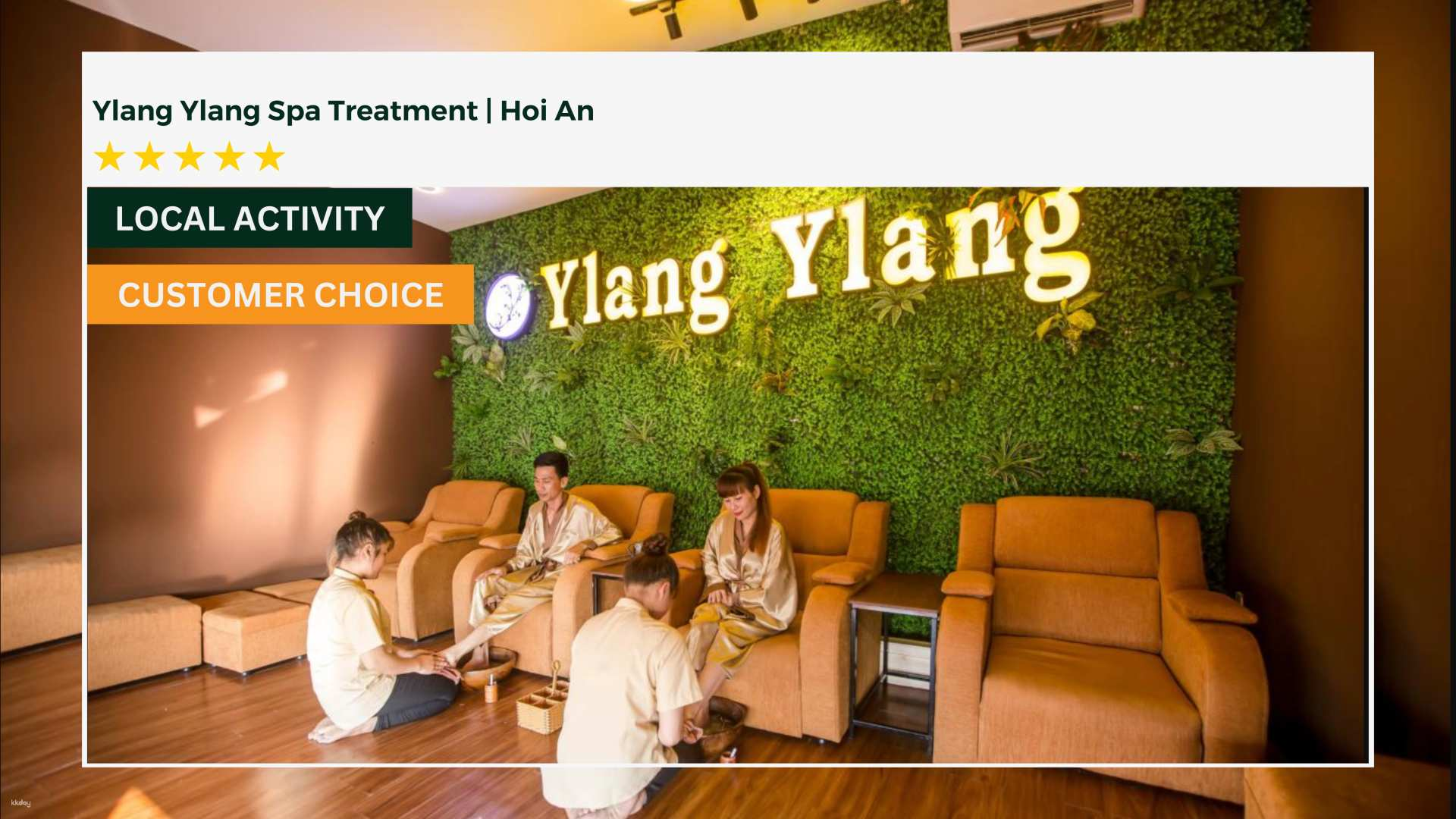 Ylang Ylang Spa Treatment | Hoi An - Photo 1 of 9